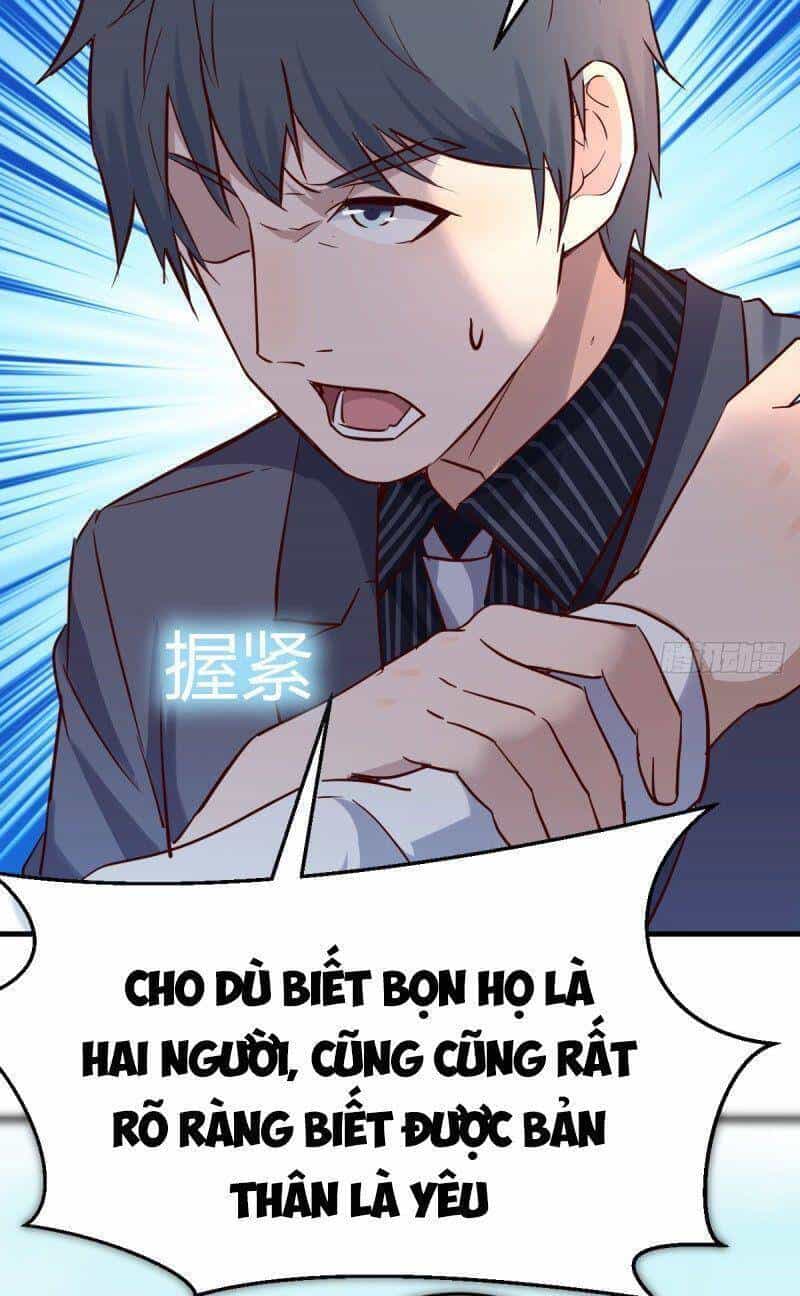 Trong Nhà Có 2 Bạn Gái Song Sinh - Chương 116 - ảnh 26