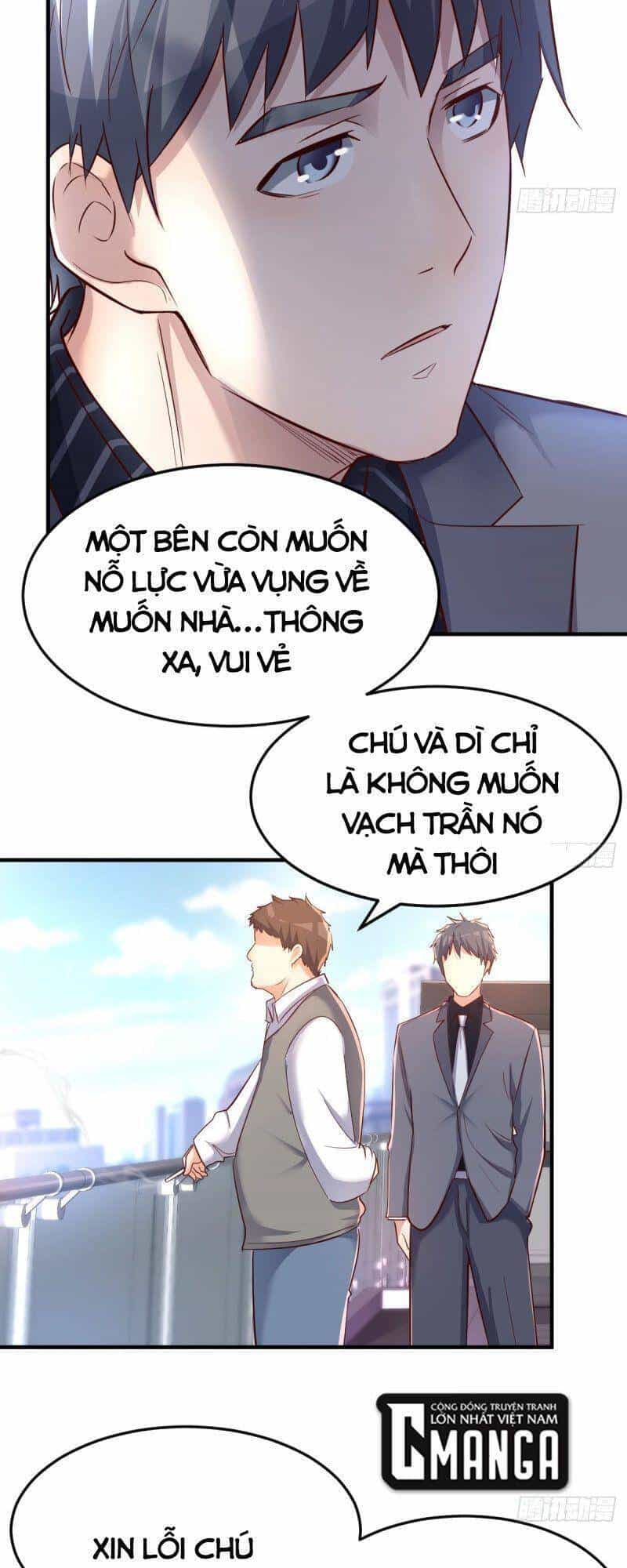 Trong Nhà Có 2 Bạn Gái Song Sinh - Chương 116 - ảnh 7