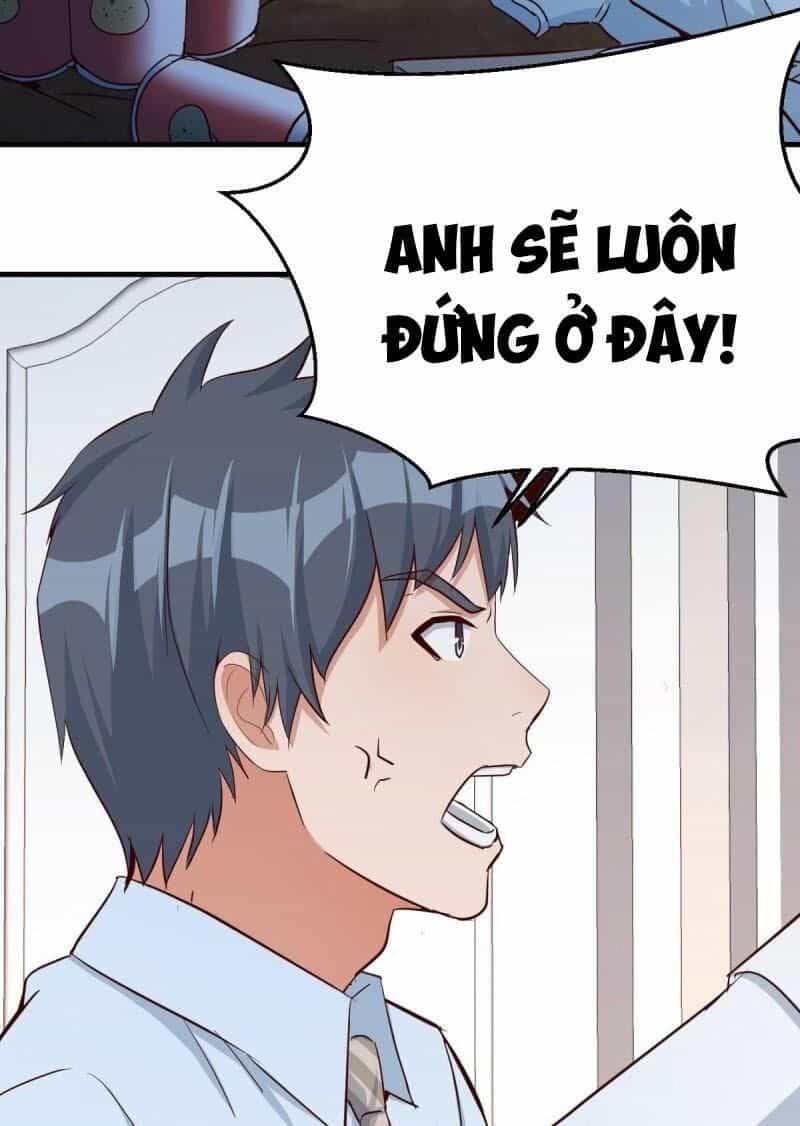 Trong Nhà Có 2 Bạn Gái Song Sinh - Chương 11 - ảnh 25