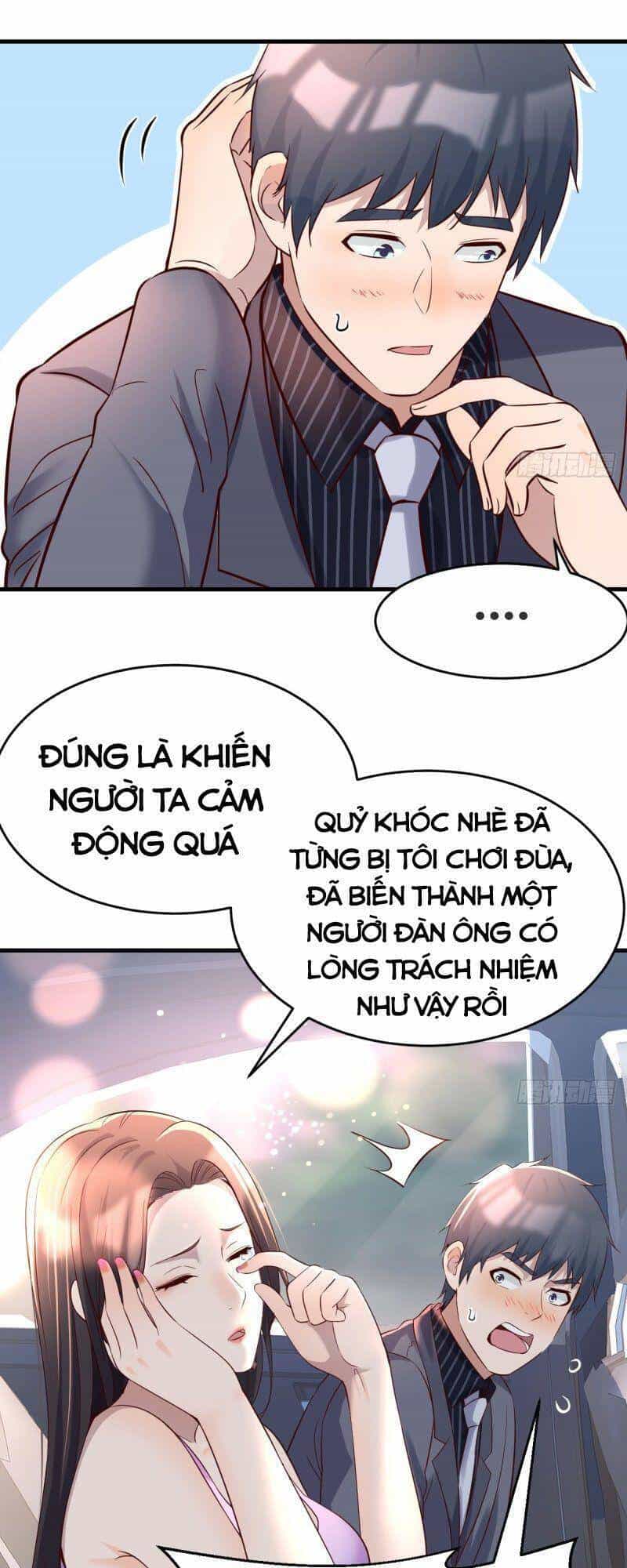 Trong Nhà Có 2 Bạn Gái Song Sinh - Chương 119 - ảnh 19