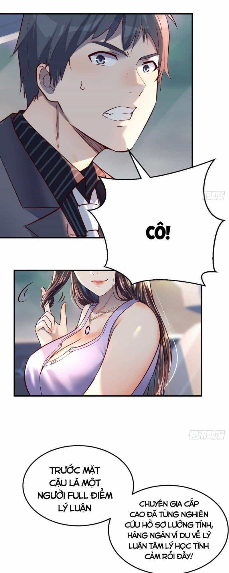 Trong Nhà Có 2 Bạn Gái Song Sinh - Chương 119 - ảnh 5