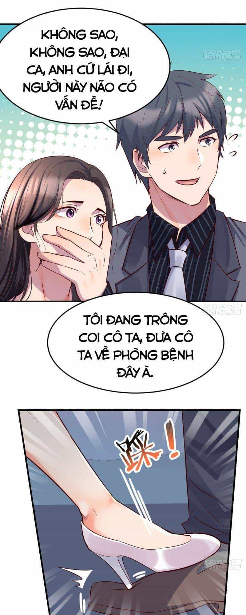 Trong Nhà Có 2 Bạn Gái Song Sinh - Chương 120 - ảnh 11