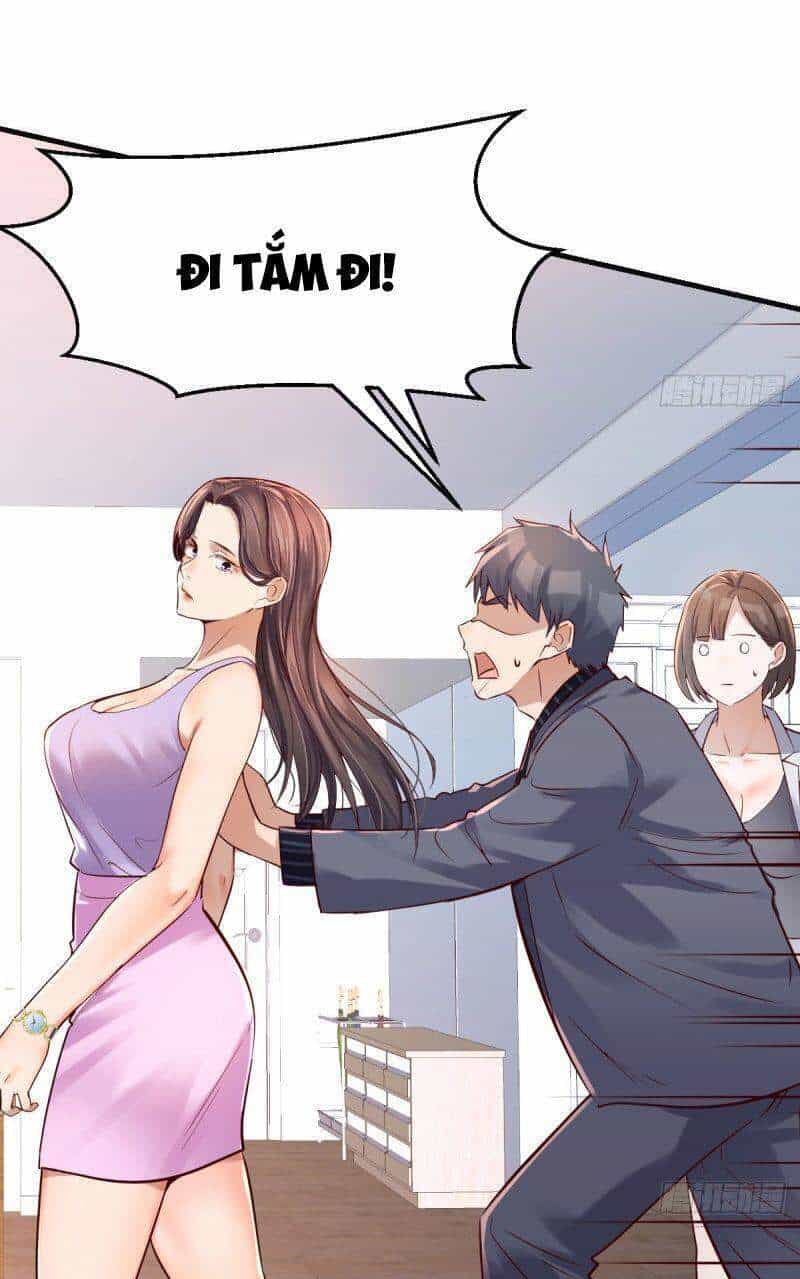 Trong Nhà Có 2 Bạn Gái Song Sinh - Chương 122 - ảnh 4