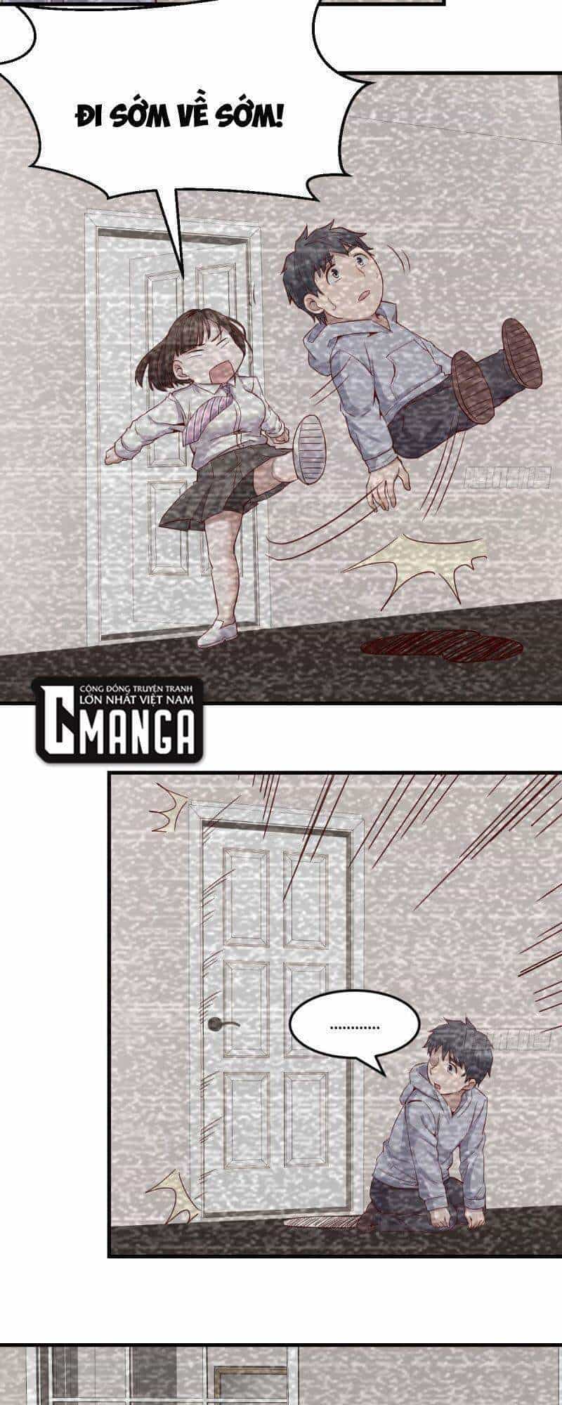 Trong Nhà Có 2 Bạn Gái Song Sinh - Chương 123 - ảnh 13