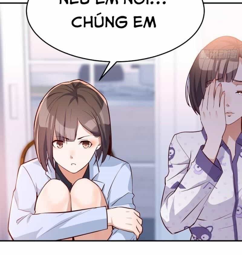 Trong Nhà Có 2 Bạn Gái Song Sinh - Chương 12 - ảnh 12