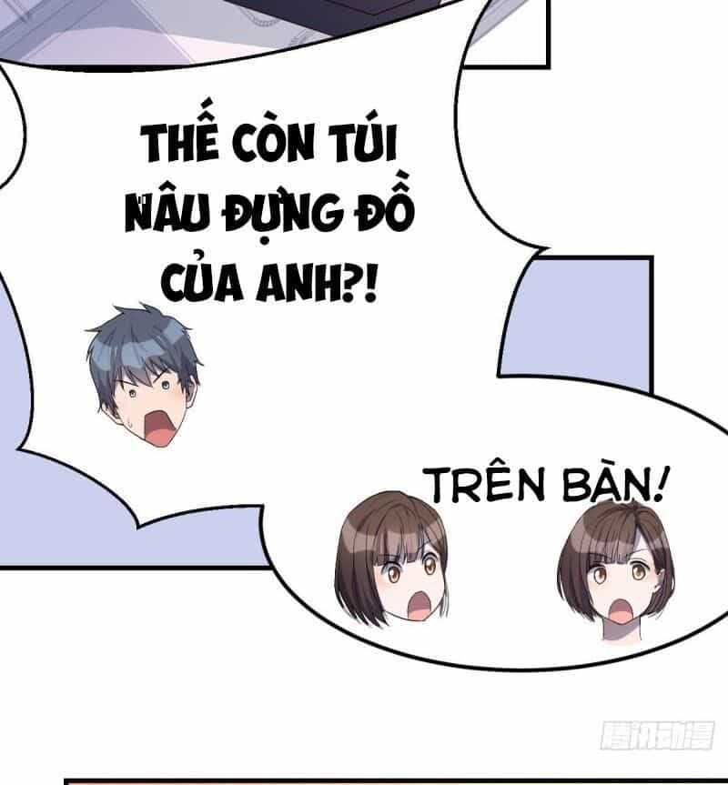 Trong Nhà Có 2 Bạn Gái Song Sinh - Chương 12 - ảnh 25