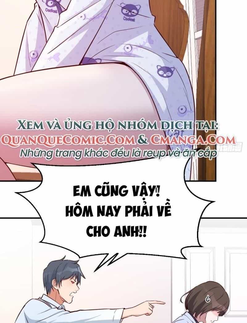 Trong Nhà Có 2 Bạn Gái Song Sinh - Chương 12 - ảnh 44