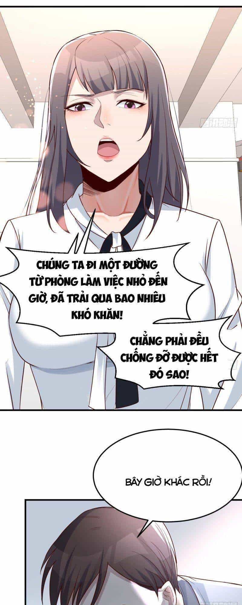 Trong Nhà Có 2 Bạn Gái Song Sinh - Chương 130 - ảnh 4