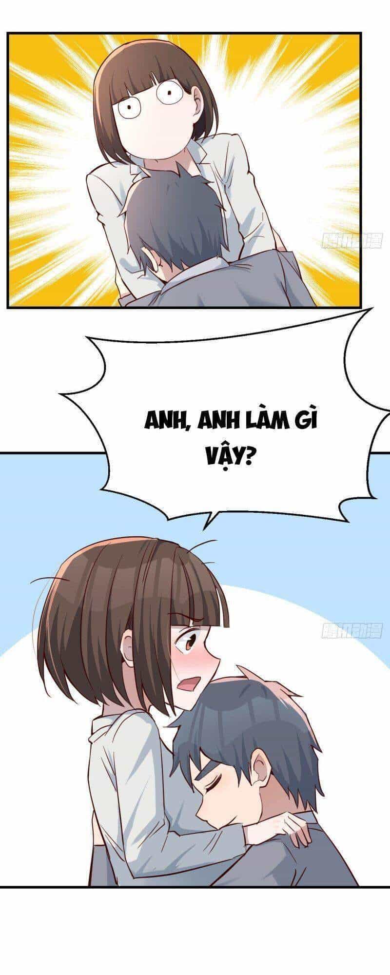 Trong Nhà Có 2 Bạn Gái Song Sinh - Chương 141 - ảnh 21