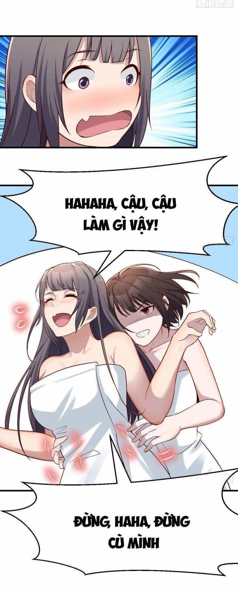 Trong Nhà Có 2 Bạn Gái Song Sinh - Chương 145 - ảnh 20