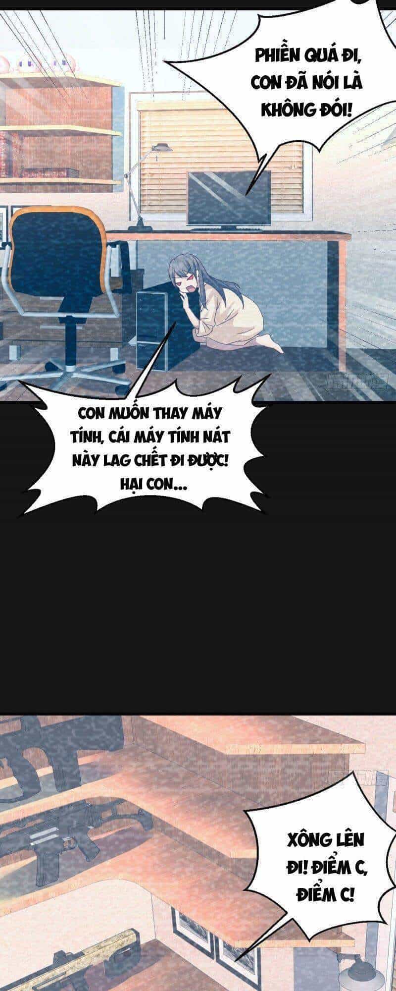 Trong Nhà Có 2 Bạn Gái Song Sinh - Chương 146 - ảnh 25