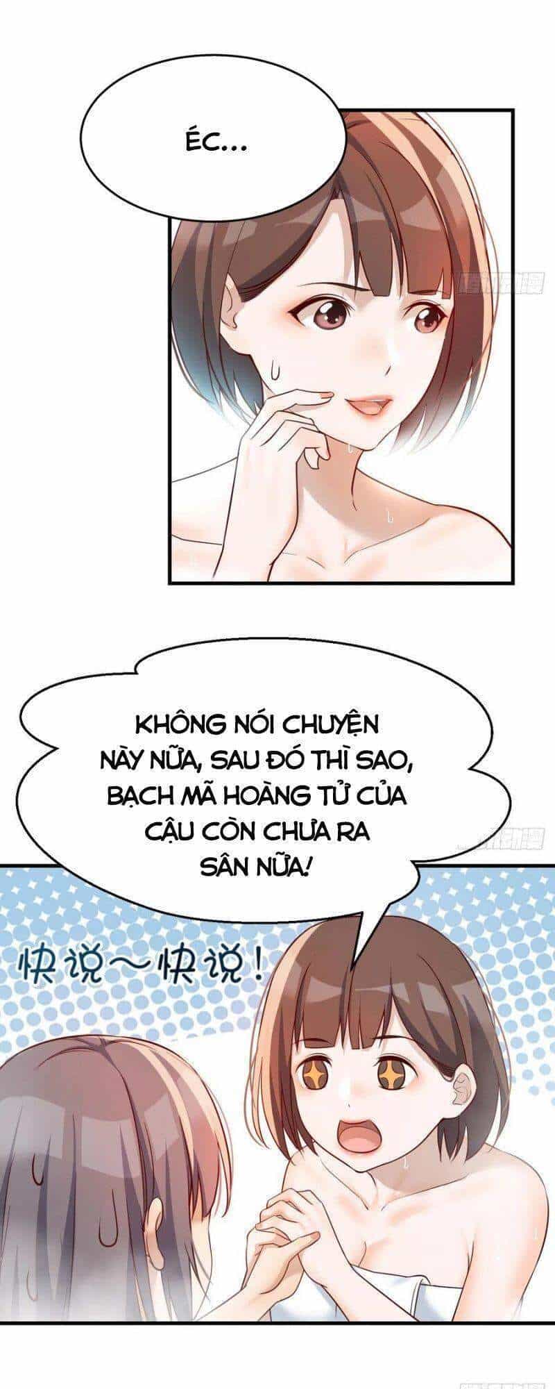Trong Nhà Có 2 Bạn Gái Song Sinh - Chương 147 - ảnh 3