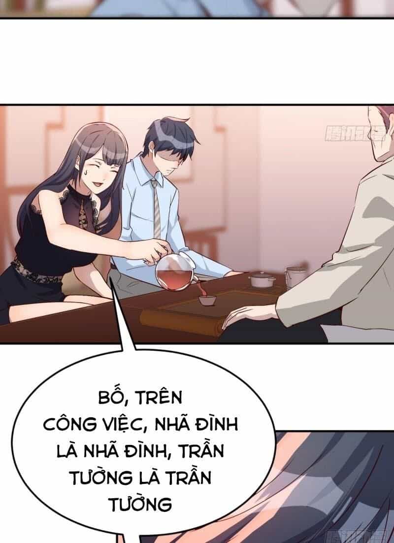 Trong Nhà Có 2 Bạn Gái Song Sinh - Chương 14 - ảnh 42