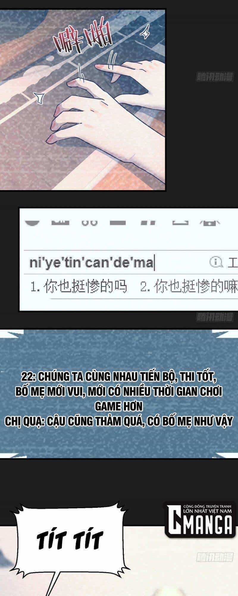 Trong Nhà Có 2 Bạn Gái Song Sinh - Chương 149 - ảnh 21