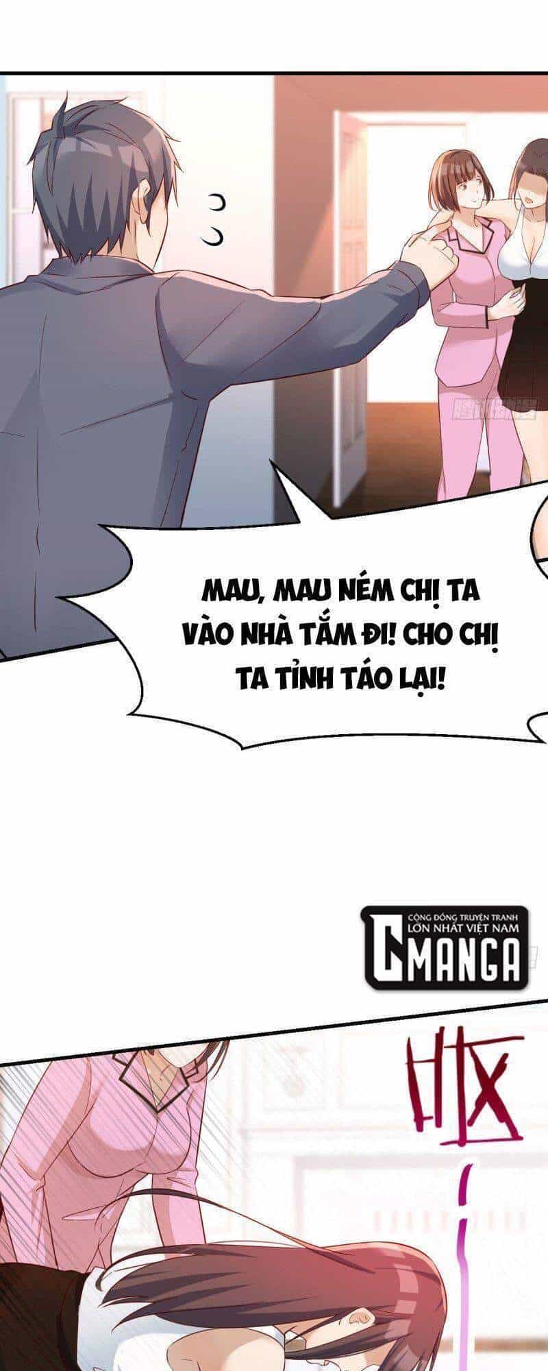 Trong Nhà Có 2 Bạn Gái Song Sinh - Chương 153 - ảnh 35