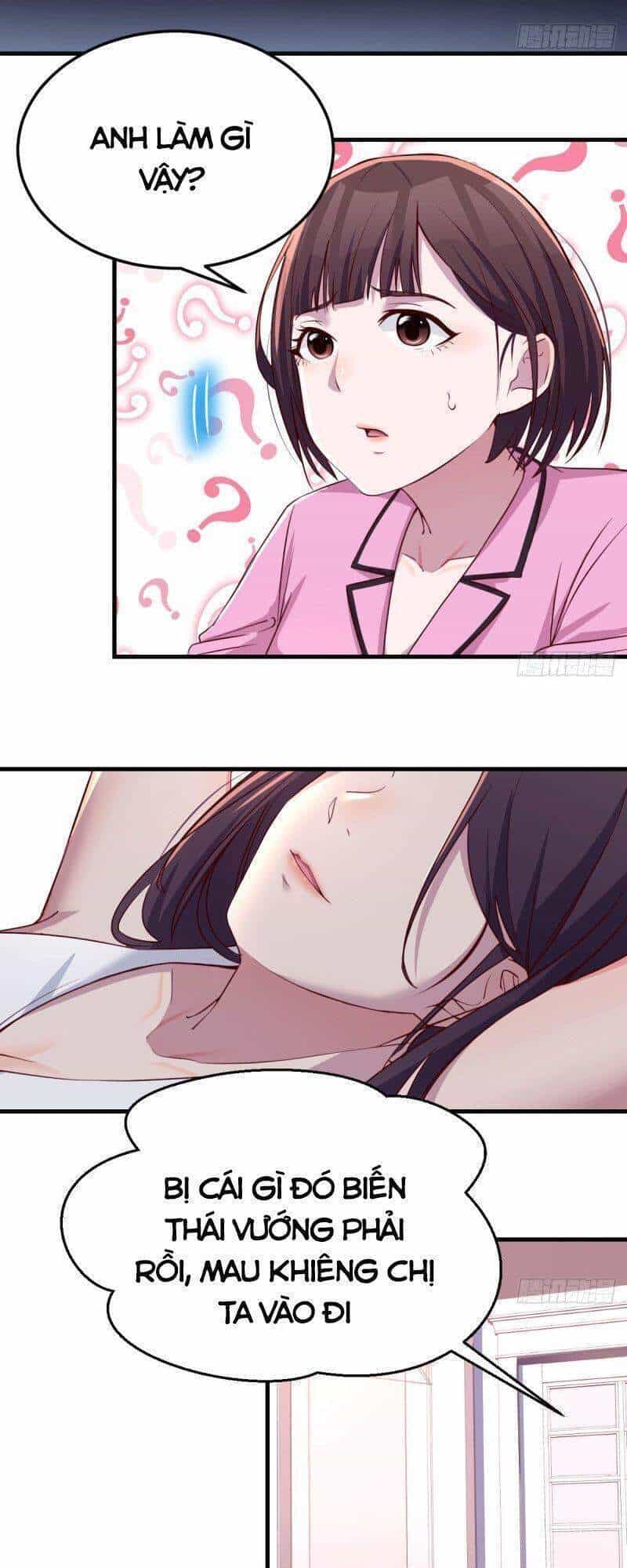 Trong Nhà Có 2 Bạn Gái Song Sinh - Chương 154 - ảnh 3
