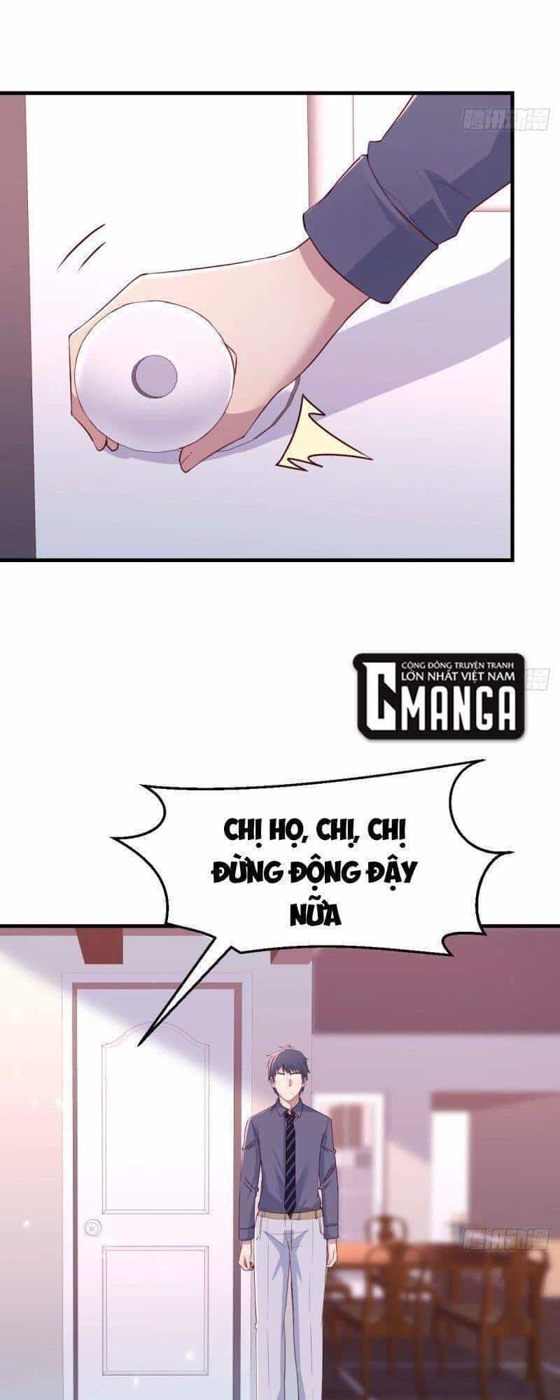 Trong Nhà Có 2 Bạn Gái Song Sinh - Chương 154 - ảnh 7