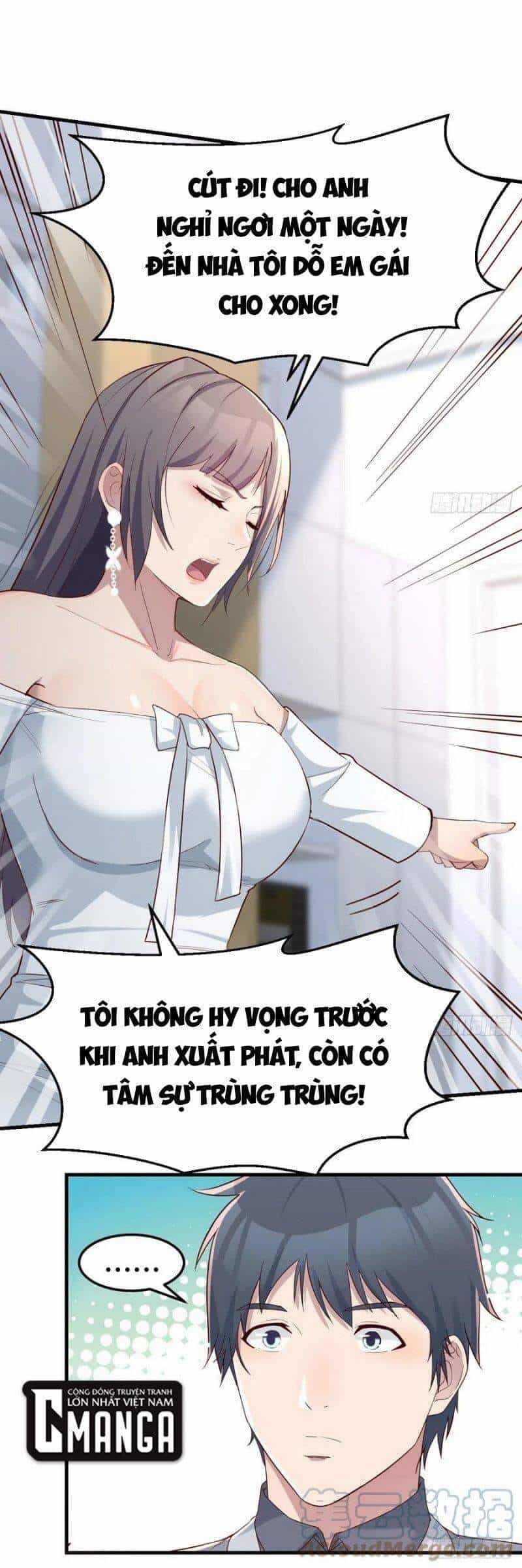 Trong Nhà Có 2 Bạn Gái Song Sinh - Chương 157 - ảnh 1