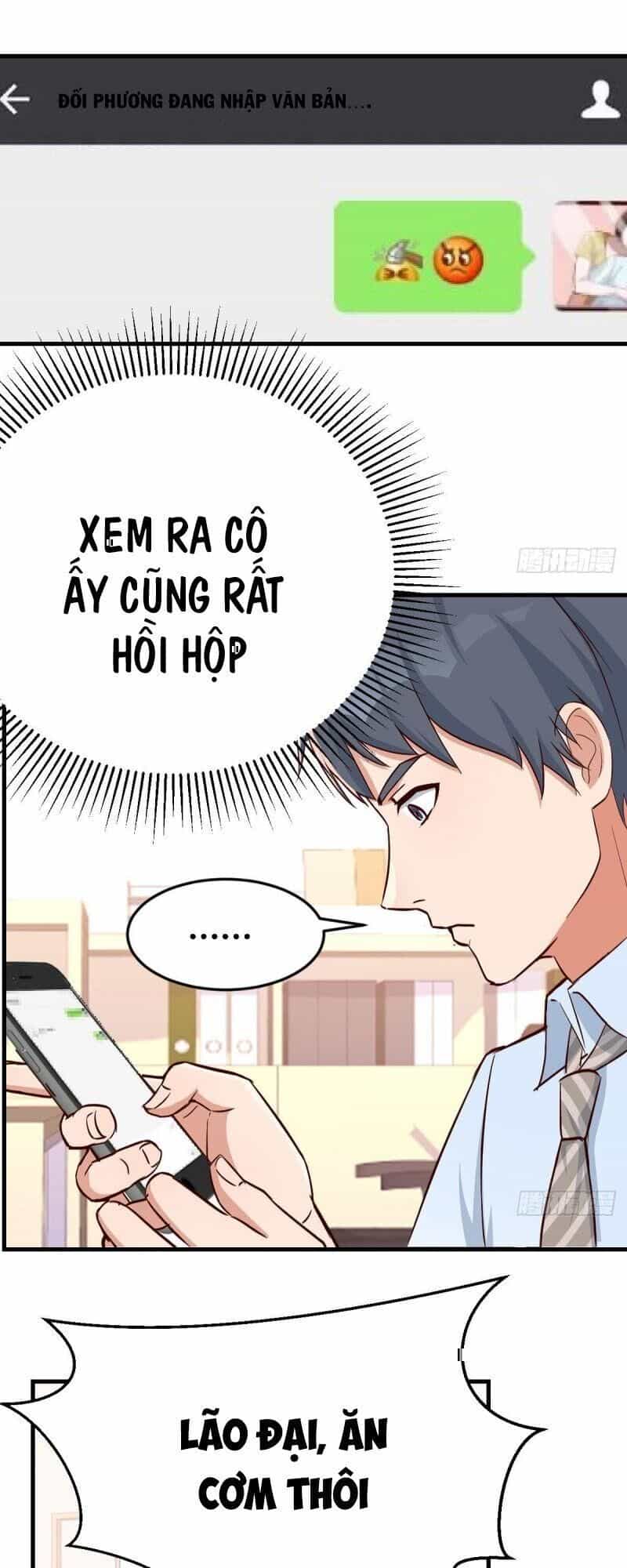 Trong Nhà Có 2 Bạn Gái Song Sinh - Chương 15 - ảnh 45