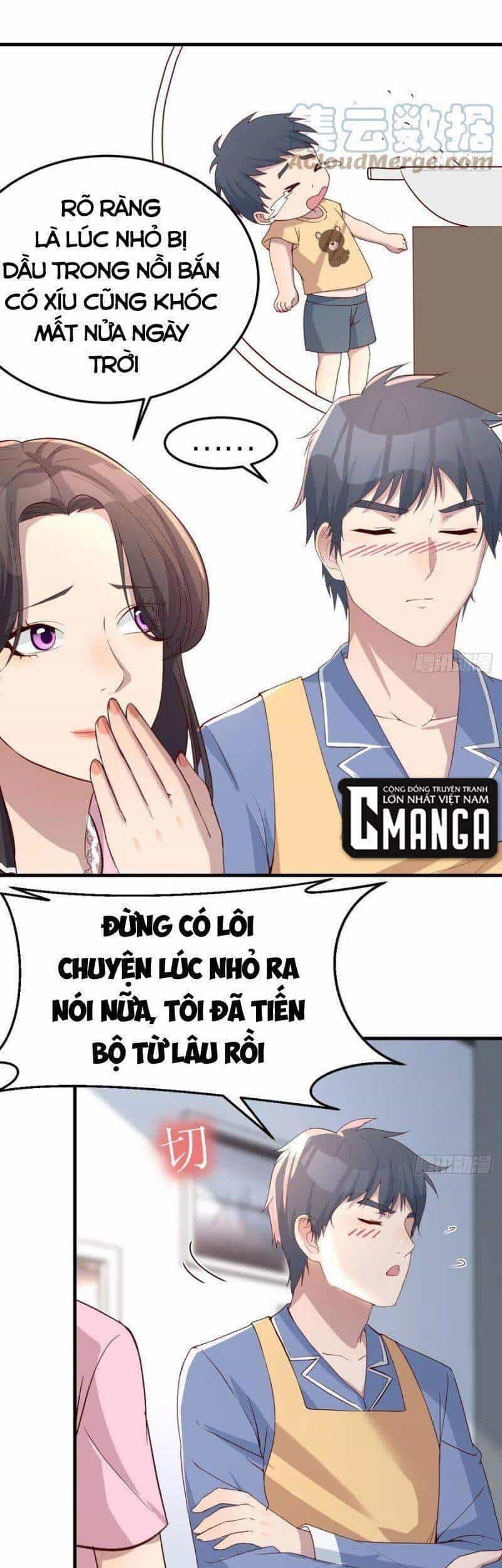 Trong Nhà Có 2 Bạn Gái Song Sinh - Chương 168 - ảnh 17