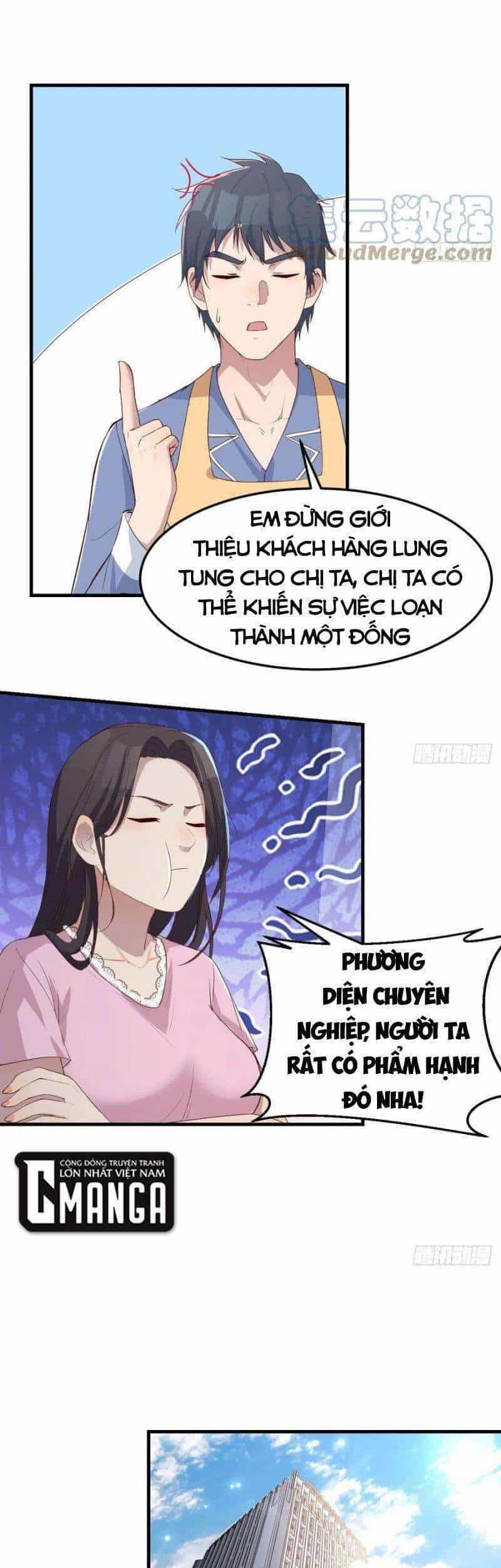 Trong Nhà Có 2 Bạn Gái Song Sinh - Chương 168 - ảnh 25