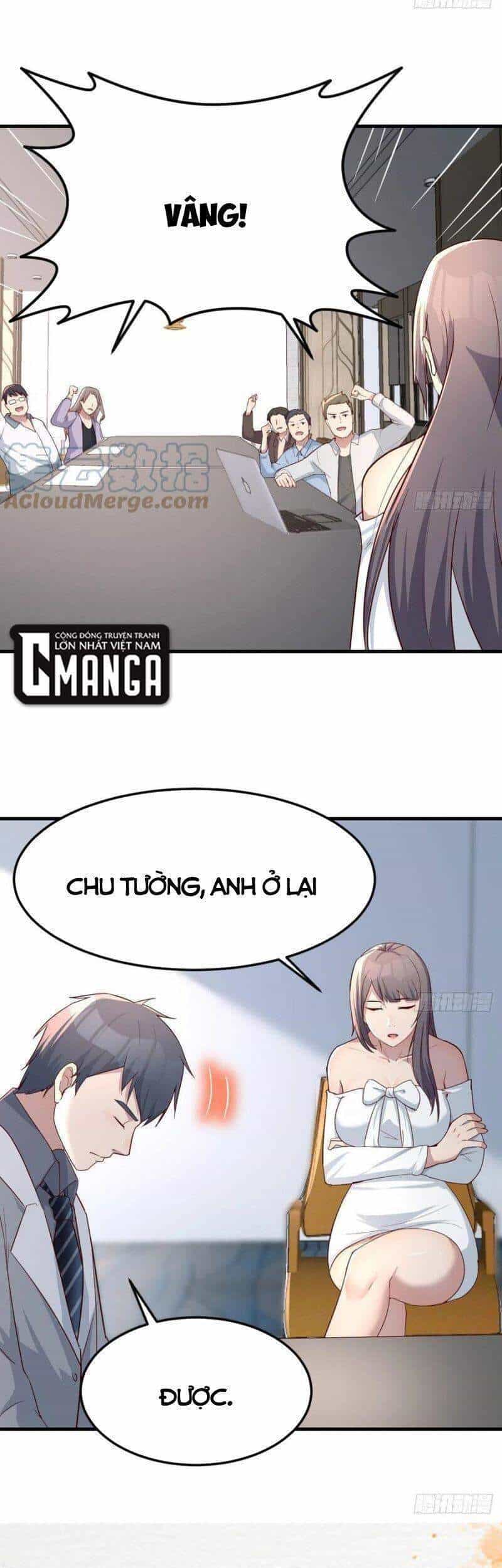 Trong Nhà Có 2 Bạn Gái Song Sinh - Chương 168 - ảnh 32