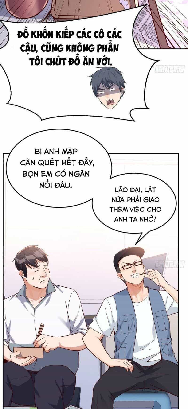 Trong Nhà Có 2 Bạn Gái Song Sinh - Chương 16 - ảnh 40