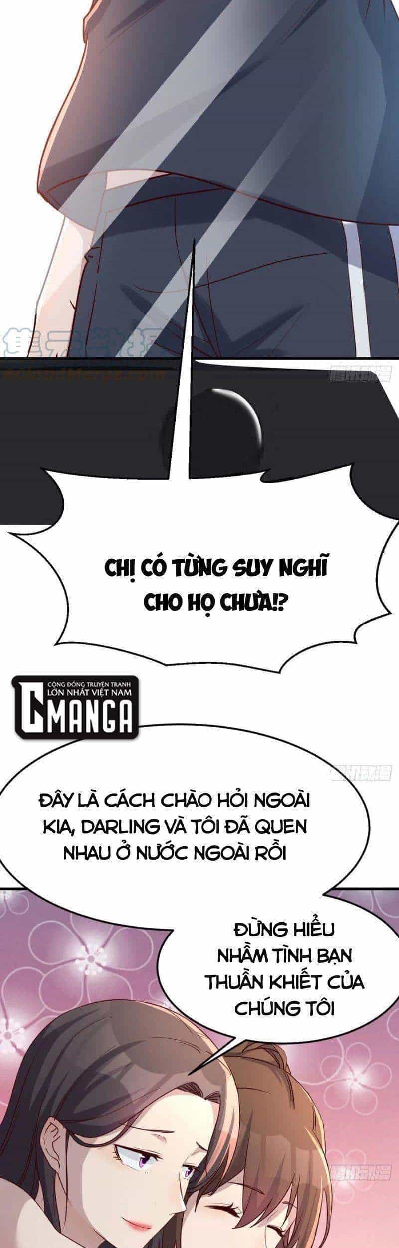 Trong Nhà Có 2 Bạn Gái Song Sinh - Chương 170 - ảnh 32