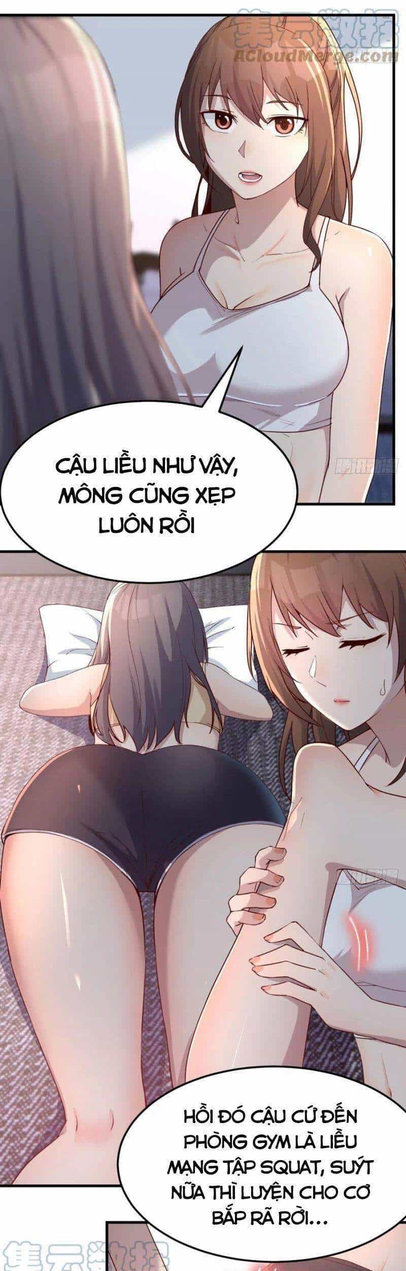 Trong Nhà Có 2 Bạn Gái Song Sinh - Chương 170 - ảnh 6
