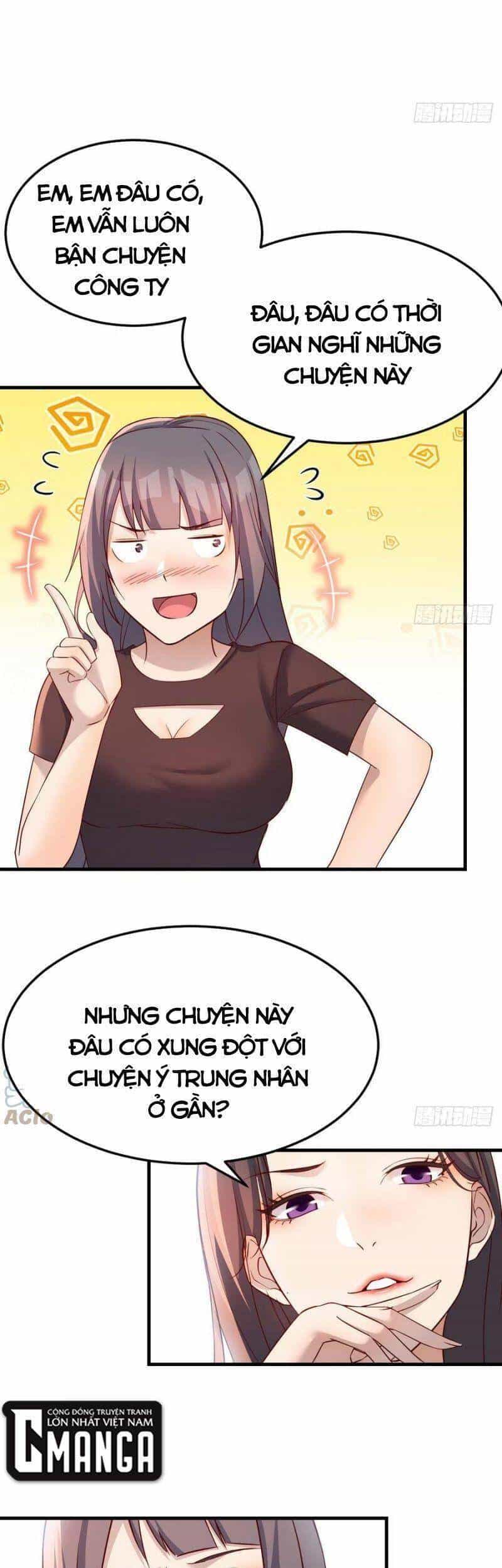 Trong Nhà Có 2 Bạn Gái Song Sinh - Chương 173 - ảnh 7