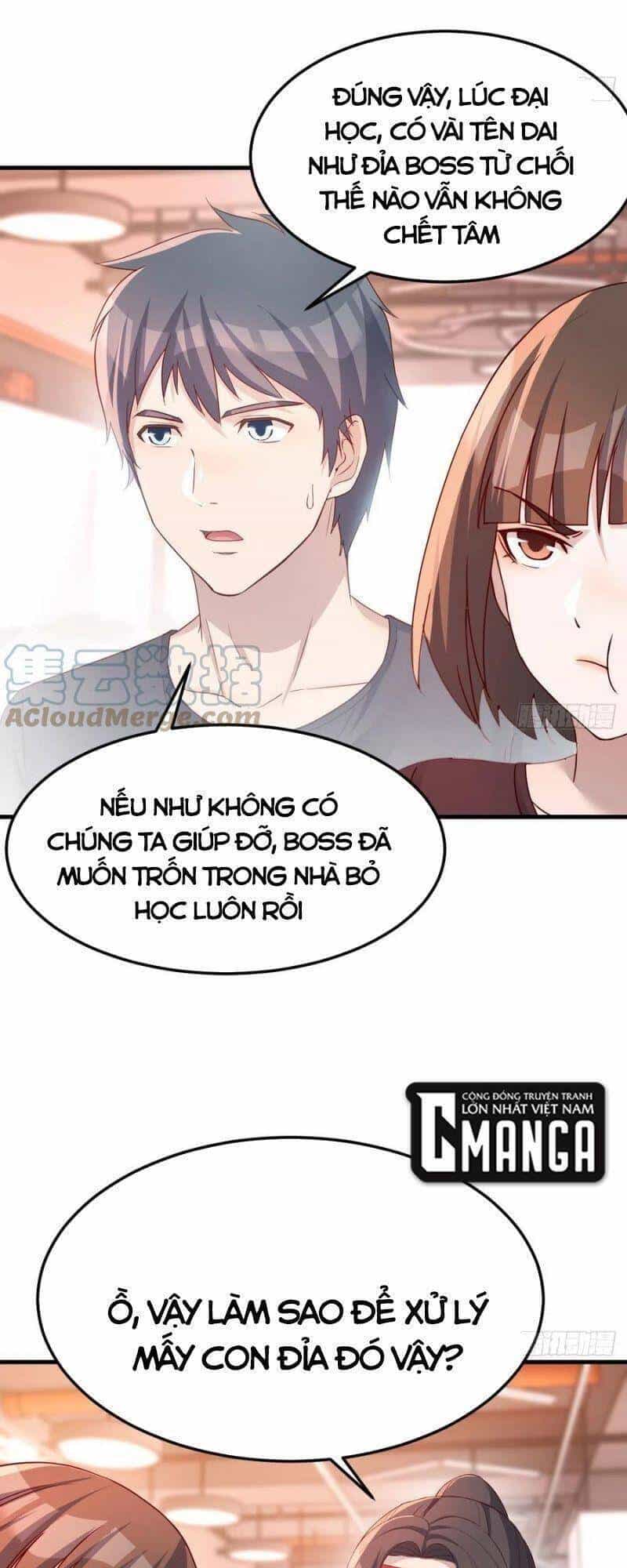 Trong Nhà Có 2 Bạn Gái Song Sinh - Chương 178 - ảnh 36