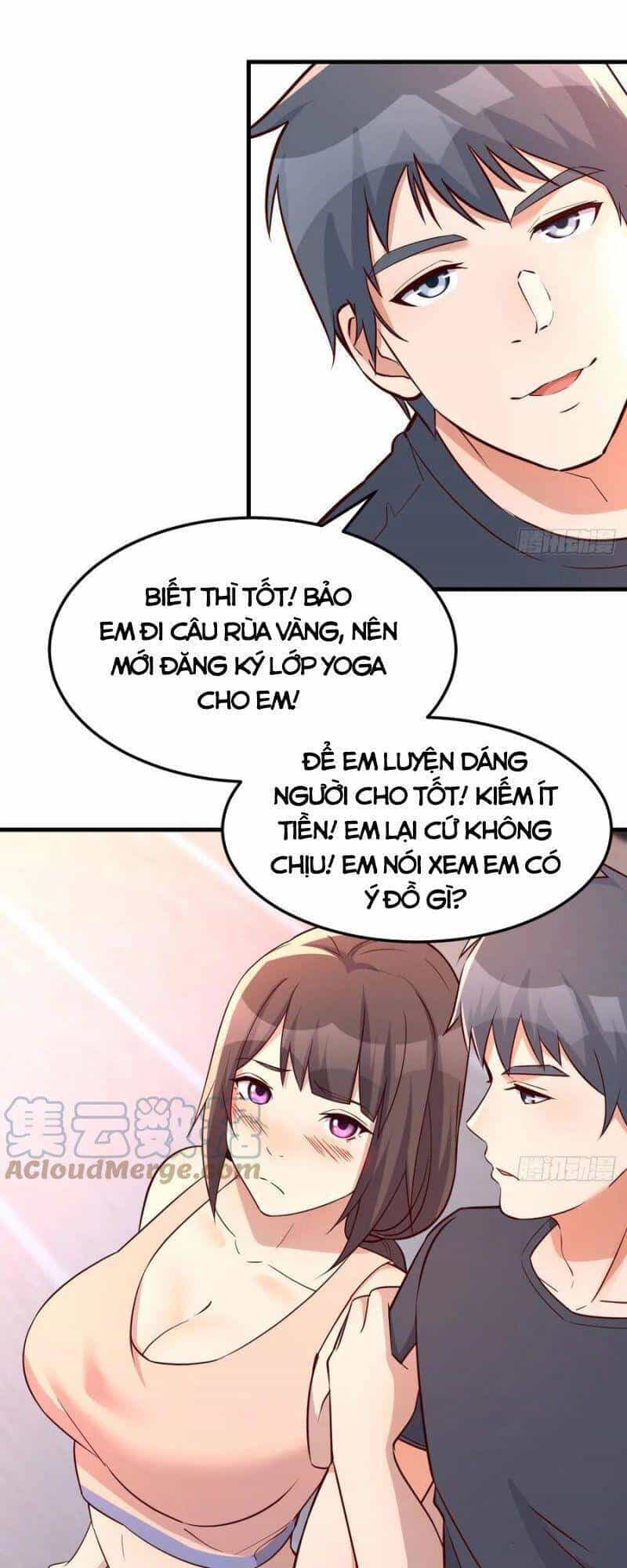 Trong Nhà Có 2 Bạn Gái Song Sinh - Chương 179 - ảnh 33