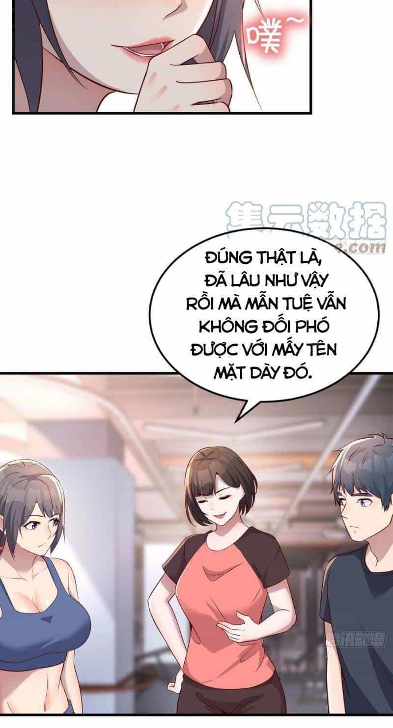 Trong Nhà Có 2 Bạn Gái Song Sinh - Chương 180 - ảnh 20