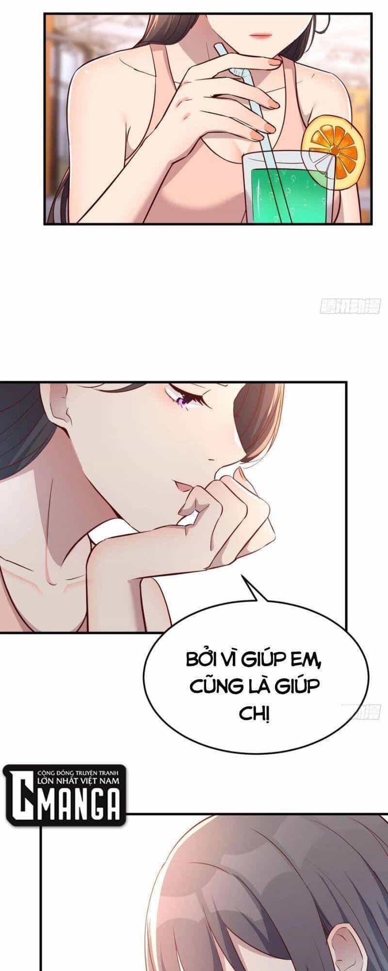 Trong Nhà Có 2 Bạn Gái Song Sinh - Chương 181 - ảnh 9