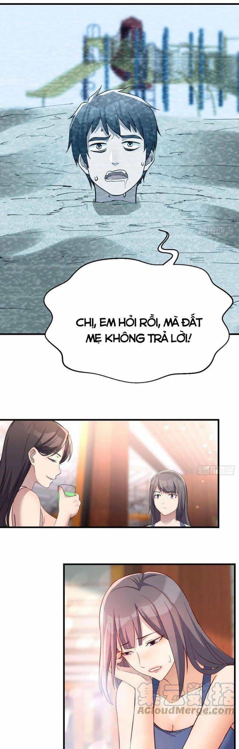 Trong Nhà Có 2 Bạn Gái Song Sinh - Chương 184 - ảnh 23