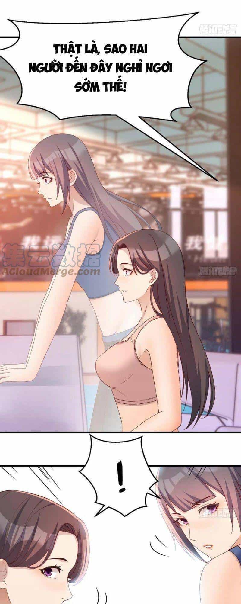 Trong Nhà Có 2 Bạn Gái Song Sinh - Chương 185 - ảnh 15