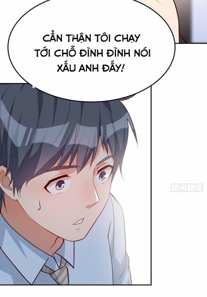 Trong Nhà Có 2 Bạn Gái Song Sinh - Chương 18 - ảnh 21
