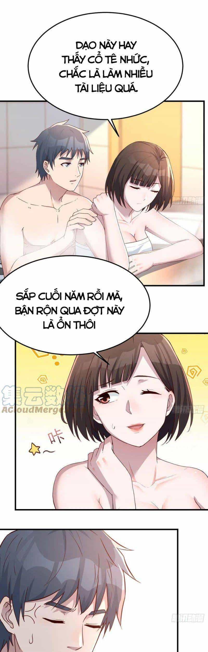 Trong Nhà Có 2 Bạn Gái Song Sinh - Chương 189 - ảnh 29