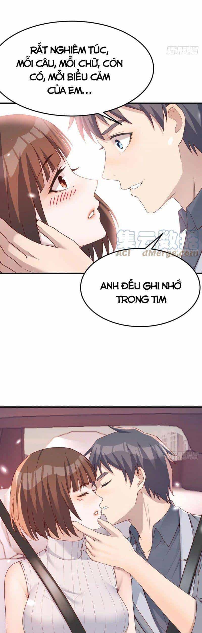 Trong Nhà Có 2 Bạn Gái Song Sinh - Chương 189 - ảnh 5