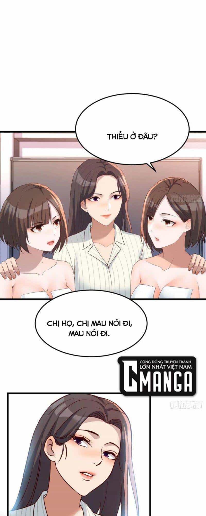 Trong Nhà Có 2 Bạn Gái Song Sinh - Chương 202 - ảnh 1