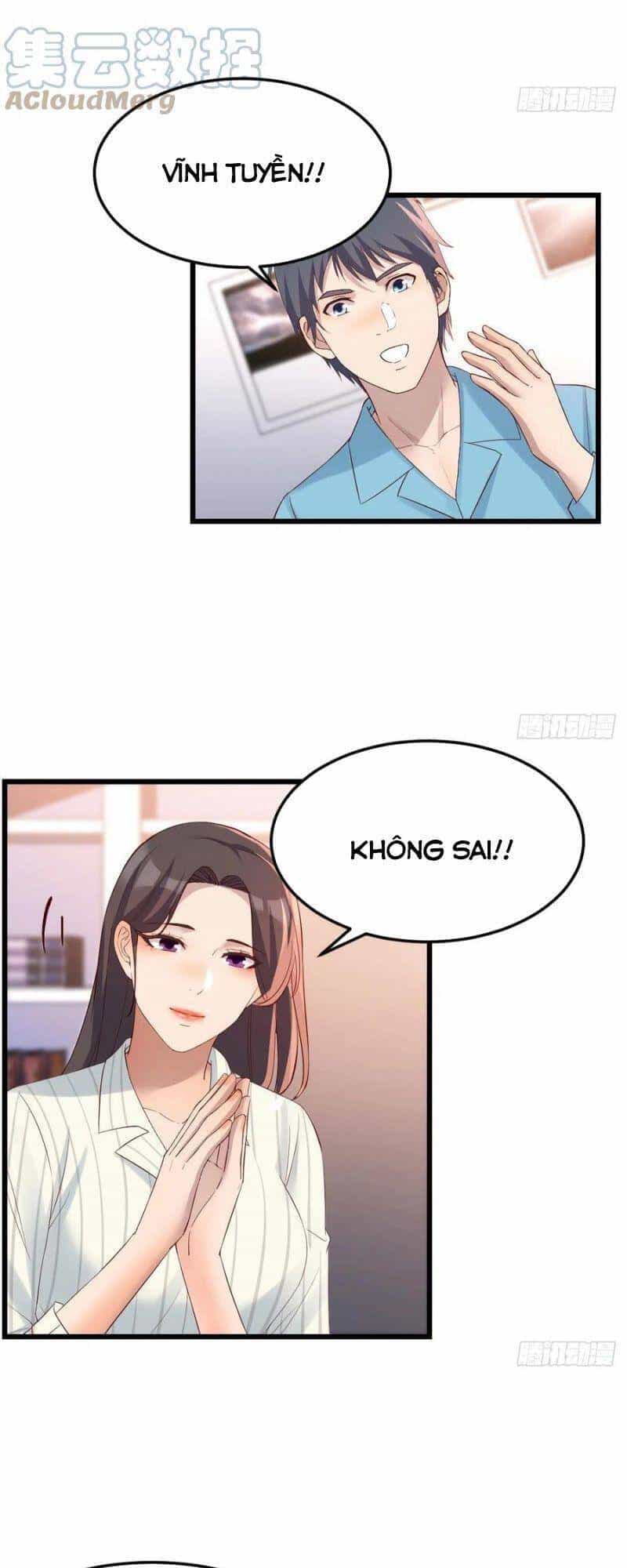 Trong Nhà Có 2 Bạn Gái Song Sinh - Chương 202 - ảnh 5