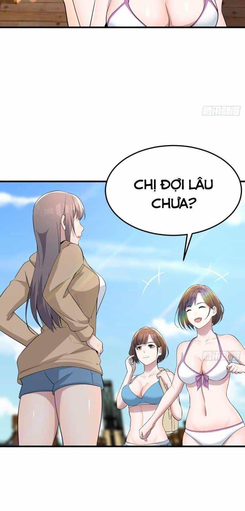 Trong Nhà Có 2 Bạn Gái Song Sinh - Chương 203 - ảnh 14