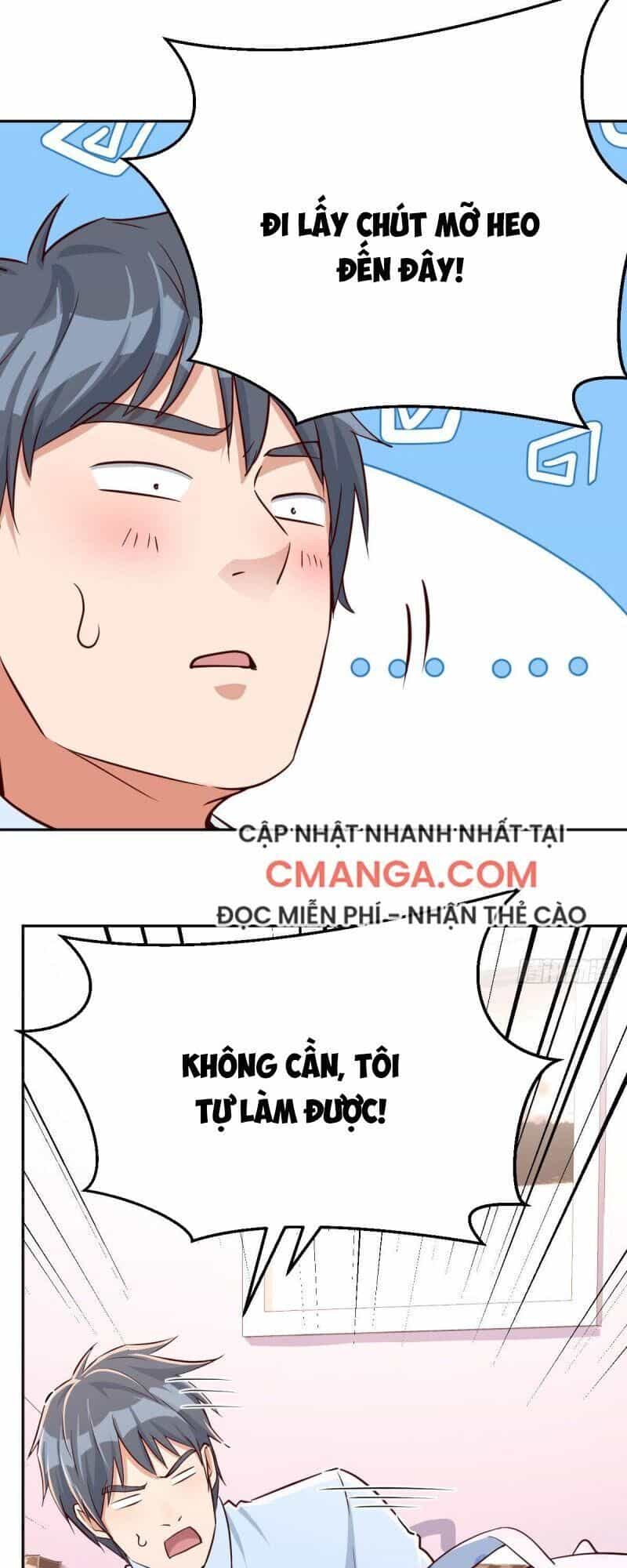 Trong Nhà Có 2 Bạn Gái Song Sinh - Chương 20 - ảnh 27