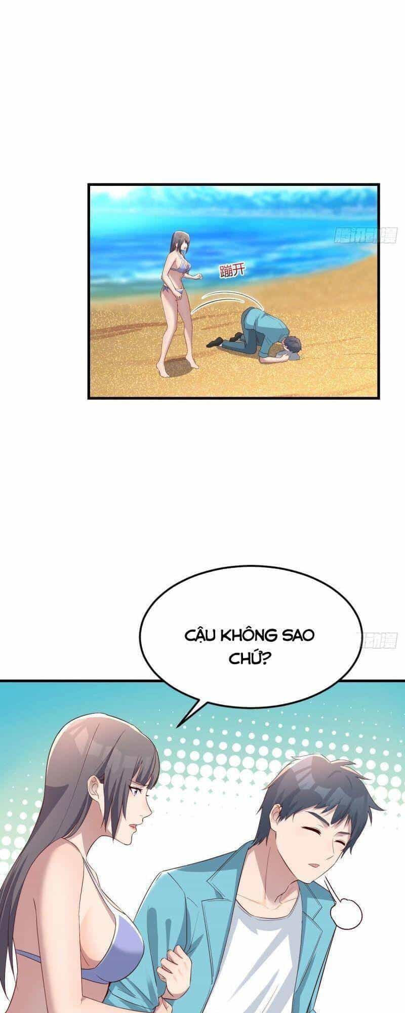Trong Nhà Có 2 Bạn Gái Song Sinh - Chương 209 - ảnh 16