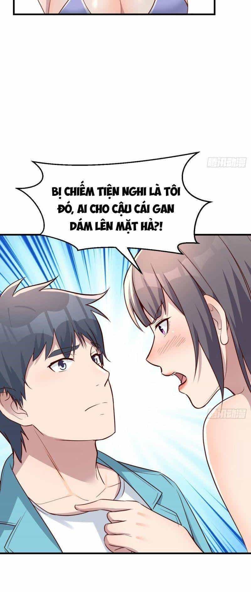 Trong Nhà Có 2 Bạn Gái Song Sinh - Chương 209 - ảnh 21