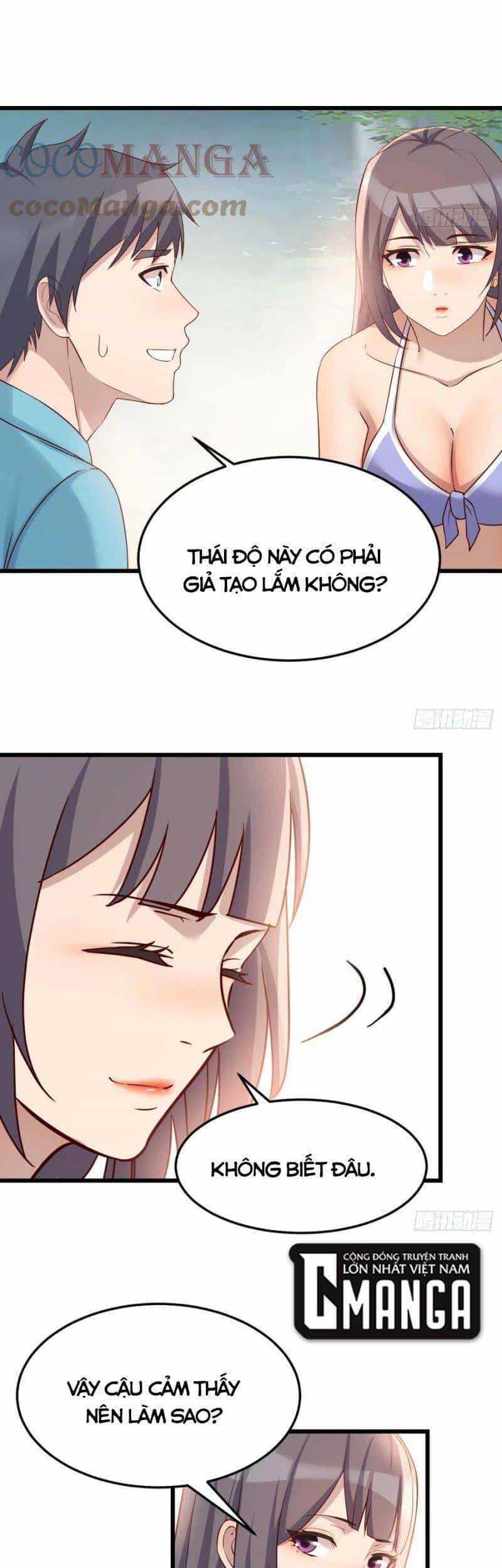 Trong Nhà Có 2 Bạn Gái Song Sinh - Chương 214 - ảnh 29