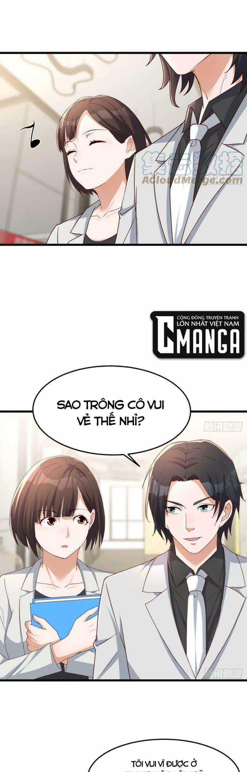 Trong Nhà Có 2 Bạn Gái Song Sinh - Chương 226 - ảnh 10