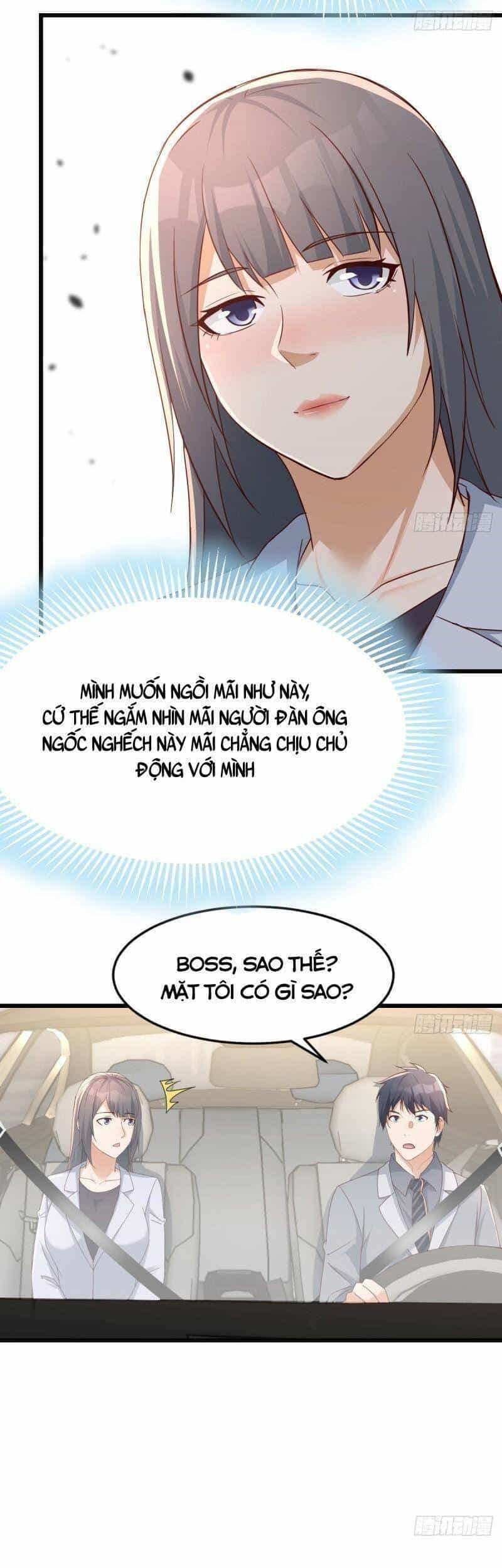 Trong Nhà Có 2 Bạn Gái Song Sinh - Chương 227 - ảnh 11