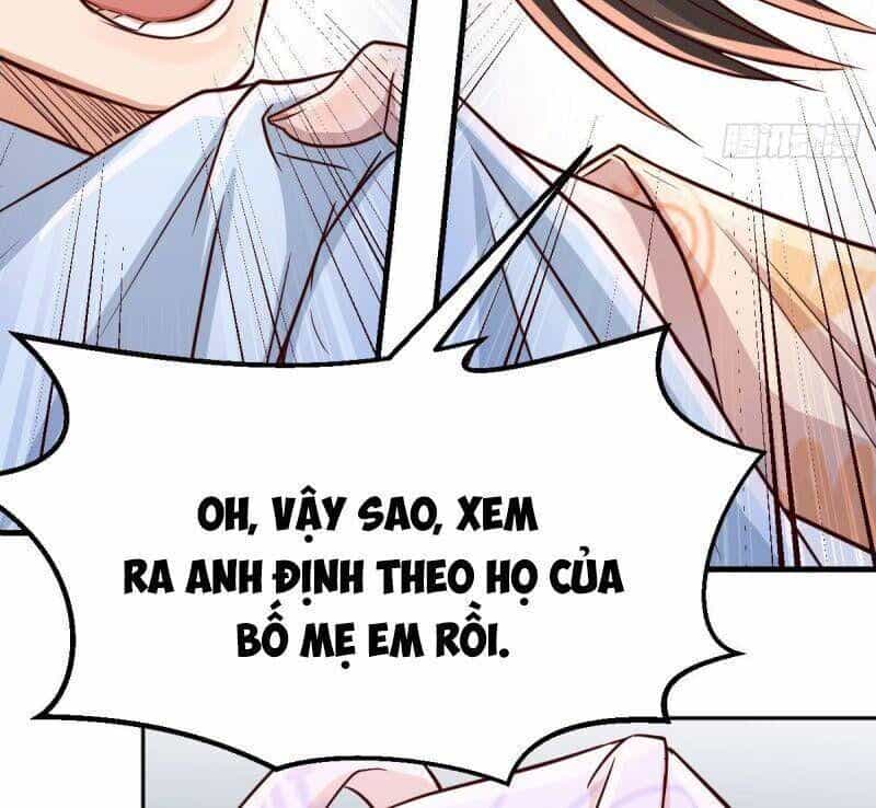 Trong Nhà Có 2 Bạn Gái Song Sinh - Chương 23 - ảnh 36