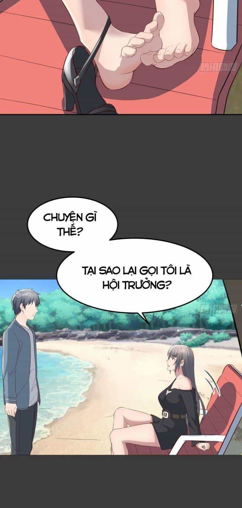 Trong Nhà Có 2 Bạn Gái Song Sinh - Chương 244 - ảnh 5